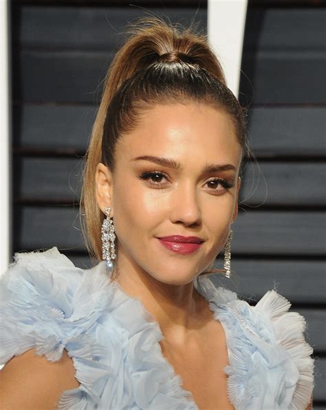 Jessica Alba Speaks Out About Diversity In Hollywood Allure