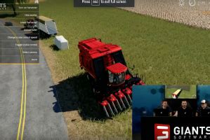 New FS Screenshots Buildings Combines Vehicles Maps Farming Simulator Mod FS Mod