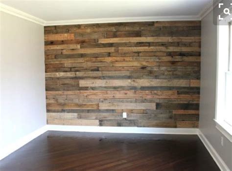 Do It Yourself Wood Plank Wall 25 Cozy Ways To Decorate With Wood
