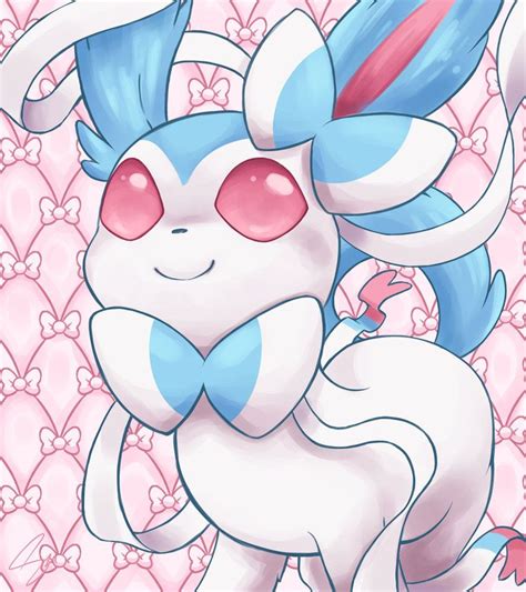 Pin By Mo Adank On The Wonderful World Of Pokemon Sylveon Pokemon