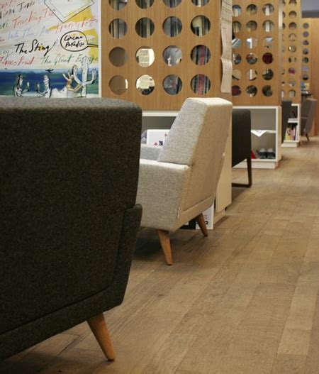 Finsbury Armchairs At Chi And Partners Interior Design By Studio Buschow
