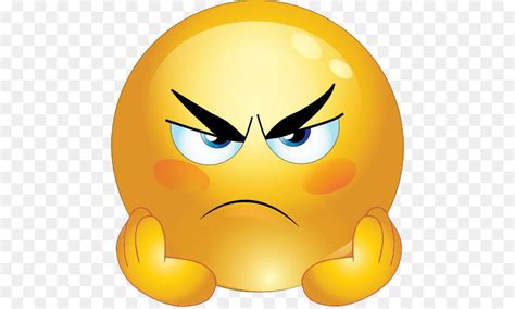 Smiley Emoticon Anger Clip Art Angry Emoji Png Pic Png