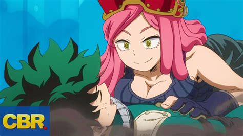 So have a read below, to see who we think are the top 10 coolest boku no hero academia. 10 Weirdest Quirks In My Hero Academia (Boku No Hero ...