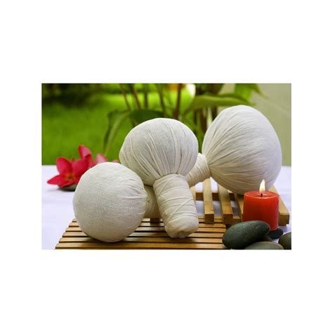 Thai Herbal Massage Ball