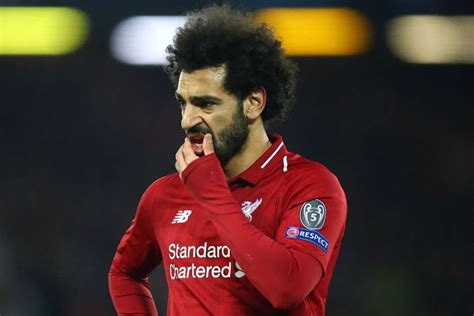 How Liverpool Could Line Up Without Salah After The Egyptian Is Ruled