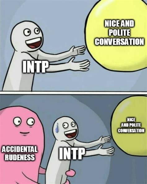 Intp Memes Every Day Na Instagramie Follow Intpmemesdaily For Your Daily Dose Of Relatable