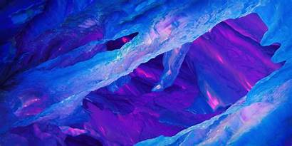 Purple Ice Wallpapers Oneplus5 Cgi Wallhere