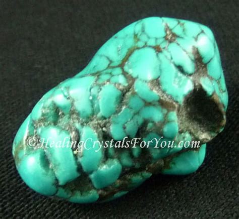 Turquoise Stone Spiritual Meaning Properties And Powers