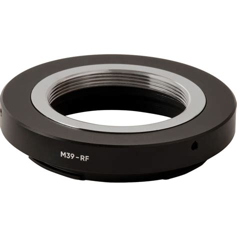 urth manual lens mount adapter for m39 lens to can ulma m39 r