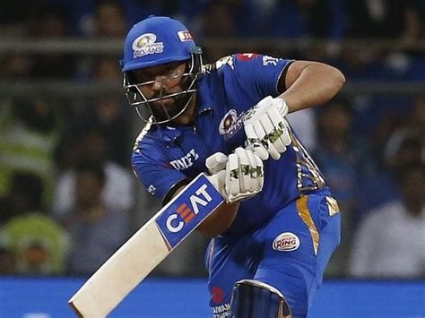 Ipl Rohit Sharma Becomes 3rd Indian To Score 8000 Runs In T20 Cricket