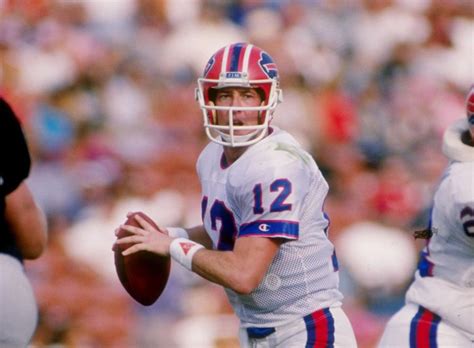 Jim Kelly Not Among Nfl 100 All Time Team Finalists And Fans Are Upset