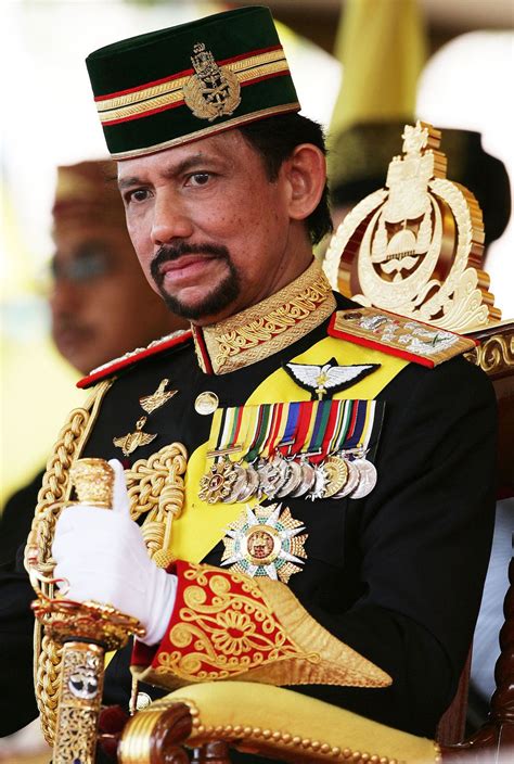 Sultan Of Brunei Everything We Know About His Lavish Life Brunei