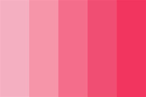 Pinkish 2 Color Palette