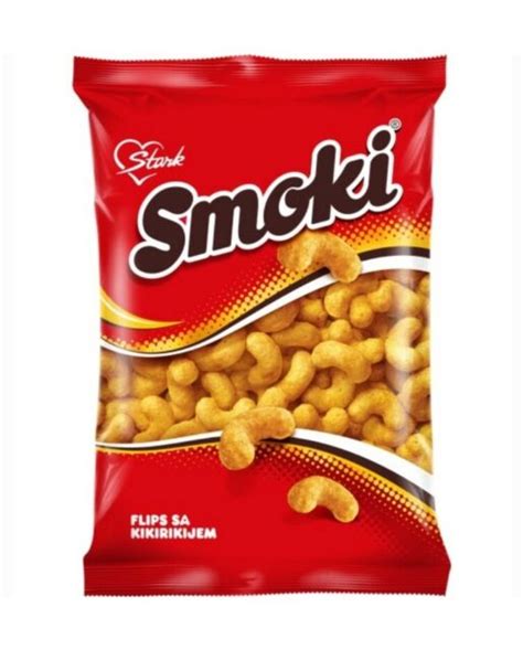 Smoki Balkan Favorite Snack 50g 15pack Free Shipping Ebay