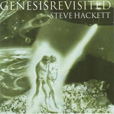 musik steve hackett 1996 genesis revisited