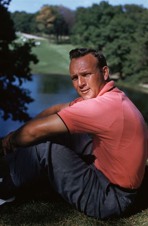 10 Photos That Define Arnold Palmers Legacy