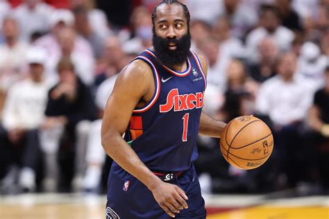 James Harden Takes 15m Usd Pay Cut With Sixers Hypebeast