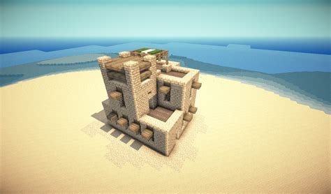 Desert Building Pack Minecraft Map