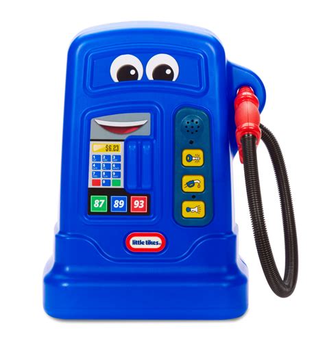 Little Tikes Cozy Pumper In Blue Pretend Play Toy With Interactive