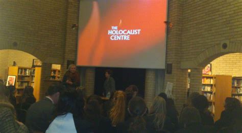 Year Visit The National Holocaust Centre Re At Edge Hill