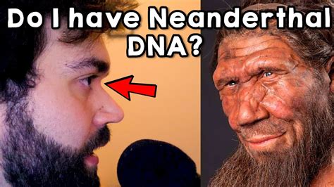 do we have neanderthal dna in us top neanderthal traits in humans youtube