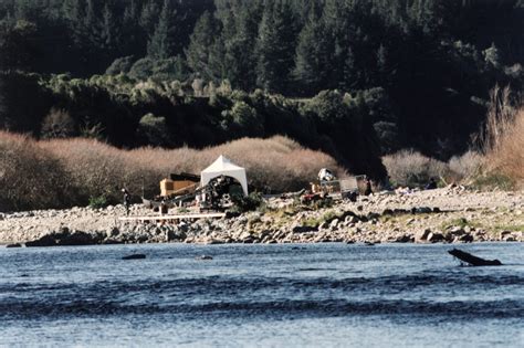 Hutt River North Bank East Of Moonshine Filming Lord Of The Rings