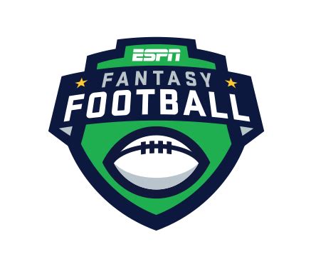 Here are the top fantasy football logo maker tools: ESPN Fantasy Football Logo and App icon - Keir Novesky ...