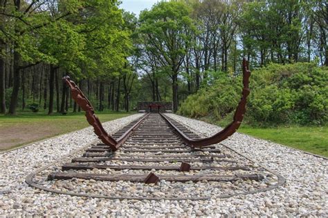 The westerbork camp was situated in the northeastern part of the netherlands in the dutch province of drenthe, near. National Memorial Camp Westerbork - Hooghalen ...