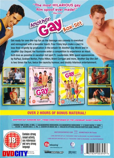 another gay movie another gay sequel double pack dvdcity dk