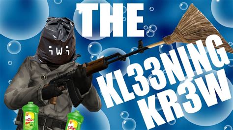 The Kl33ning Kr3w Youtube