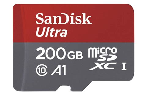 Jun 20, 2021 · solution 1: This 200GB SanDisk Ultra microSD card is less than $30 on Amazon today | PCWorld