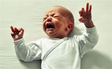 Zo Krijg Je Een Huilende Baby Weer Stil Volgens Wetenschappers