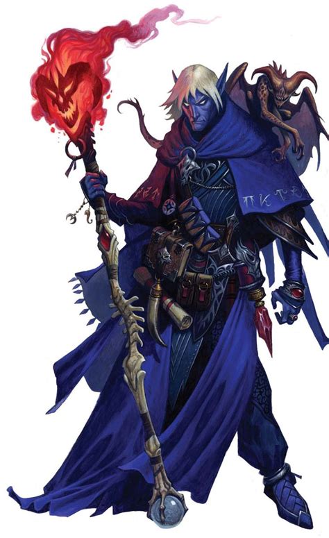 Powerfull Drow Sorcerer Character Art Fantasy Character Design Dark Elf
