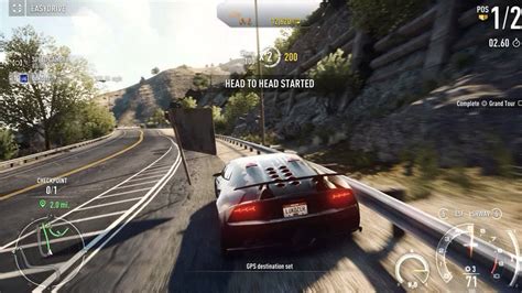 Need For Speed Rivals Lamborghini Sesto Elemento Gameplay Pc Hd