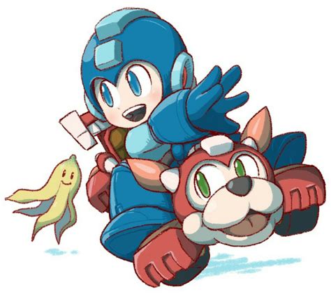 Who Else Would Be Excited To See Mega Man In Either Mario Kart Or A