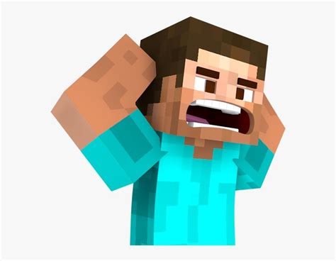 Minecraft Steve Transparent Background Hd Png Download Is Free