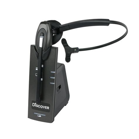 Discover D904 Wireless Headset