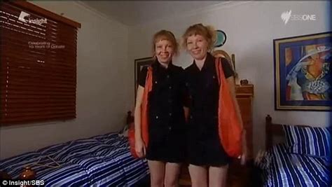 Sunshine Coast Twins Have Their Own Language And Wear The Same Clothes
