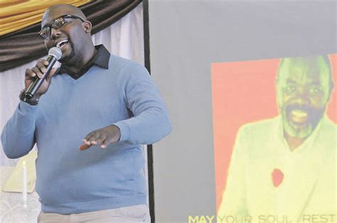 The talented actor popularly known for his role as vusi in home affairs and rev phiri in bone of bones died in the early hours of. SO LONG, MALUM' JABULANI!