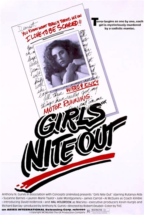 Girls Nite Out 1982 By Robert Deubel