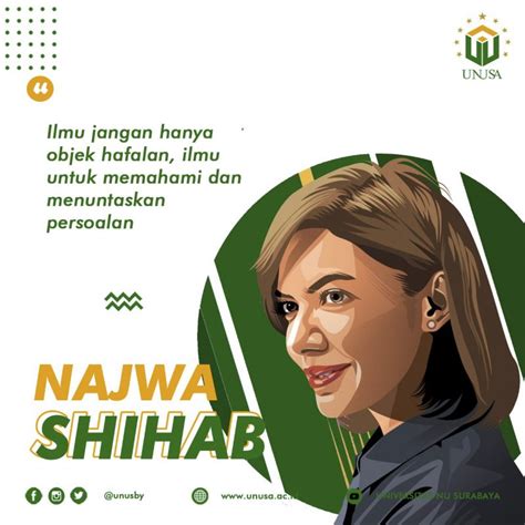 Quotes Najwa Shihab Unusa