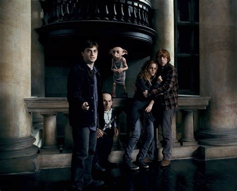 Harry Potter And The Deathly Hallows Pics Harry Potter And The