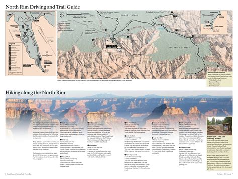 26 Trail Map Of Grand Canyon Online Map Around The World