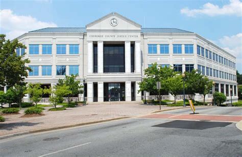 Cherokee County Georgia Judicial Ballotpedia