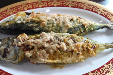 3 resep olahan ikan kembung yang lezat. Resepi Ikan Kembung Percik Kelantan - Resep Bunda Erita