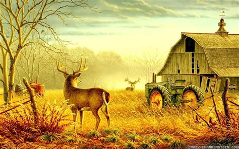 Country Autumn Wallpapers Wallpaper Cave