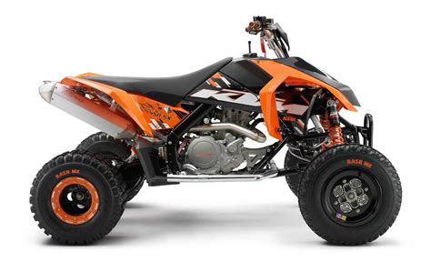 Ktms Sx Atv Introduced At Spain Biggest Motorcycle Fair Top Speed