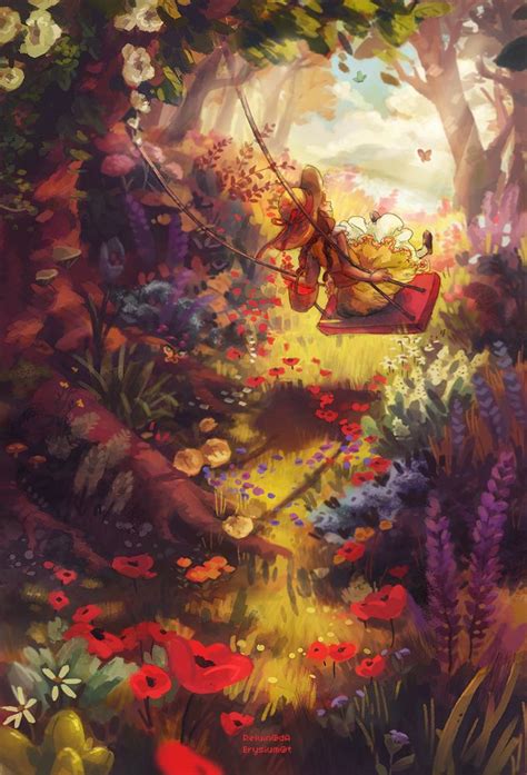 216 Best Images About Scenery On Pinterest Anime Art