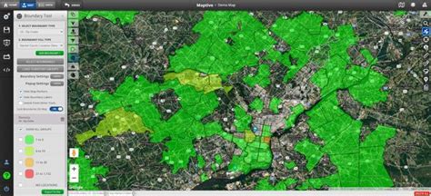 Mapping Software Made Easy Best In Class Mapping Software Maptive