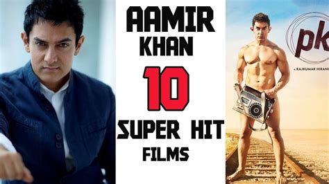 10 Aamir Khan Best Movies You Should Watch